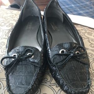 Talbots black shoes